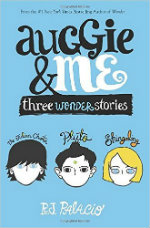 auggie and me cover | MiddleWeb auggie and me cover