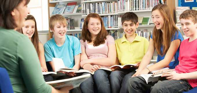 students-reading | MiddleWeb