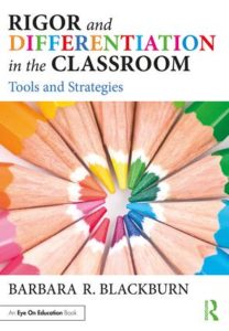 blackburn rigor and differentiation cover | MiddleWeb