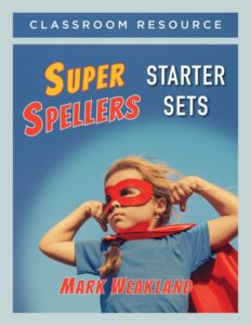 Super Spellers Starter Sets | MiddleWeb