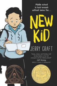 dehart new kid | MiddleWeb