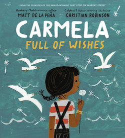 8 22 carmela full of wishes 250 cvr de la pena | MiddleWeb