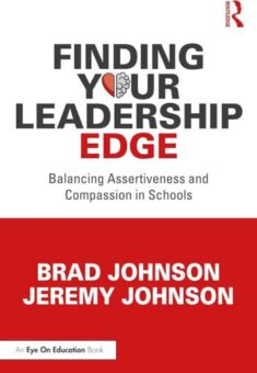 finding your leadership edge cvr | MiddleWeb