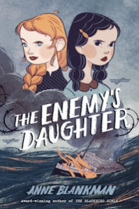 short enemys daughter cvr | MiddleWeb