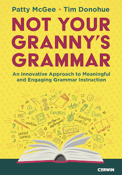 mcgee not your grannys grammar cvr | MiddleWeb