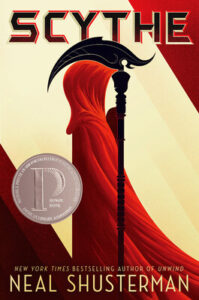 short scythe cvr | MiddleWeb