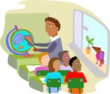 new-teacher-bird-flip | MiddleWeb