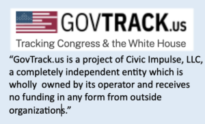 govtrak logo | MiddleWeb
